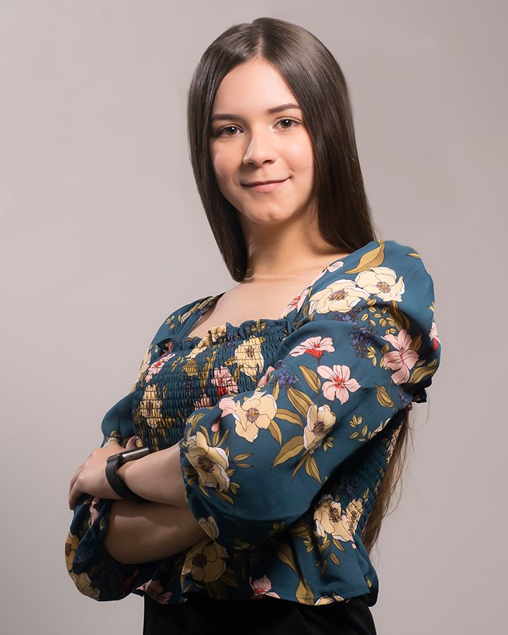 Oriana Martinez, Finance Assistant